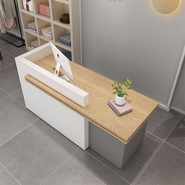 Quầy lễ tân cao cấp